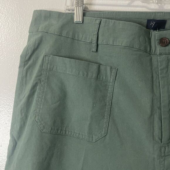 J. Crew Factory Sage Wide Leg Pants - Picture 4 of 16